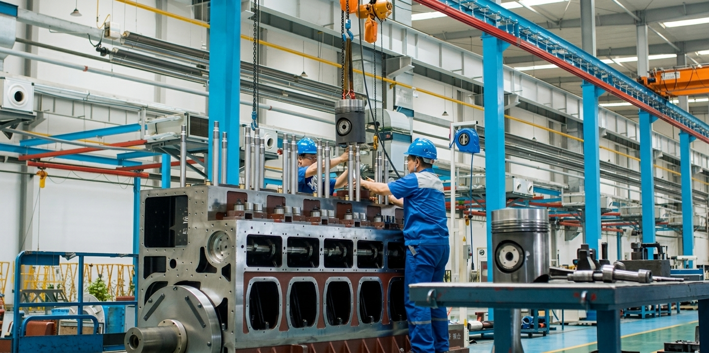 ZICHAI assembly capability